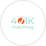 InCheck benefits: 401K icon.