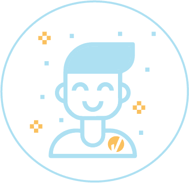 positivity InCheck values, positivity icon.