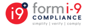 I9 form i-9 Logo