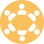 Employee engagement icon