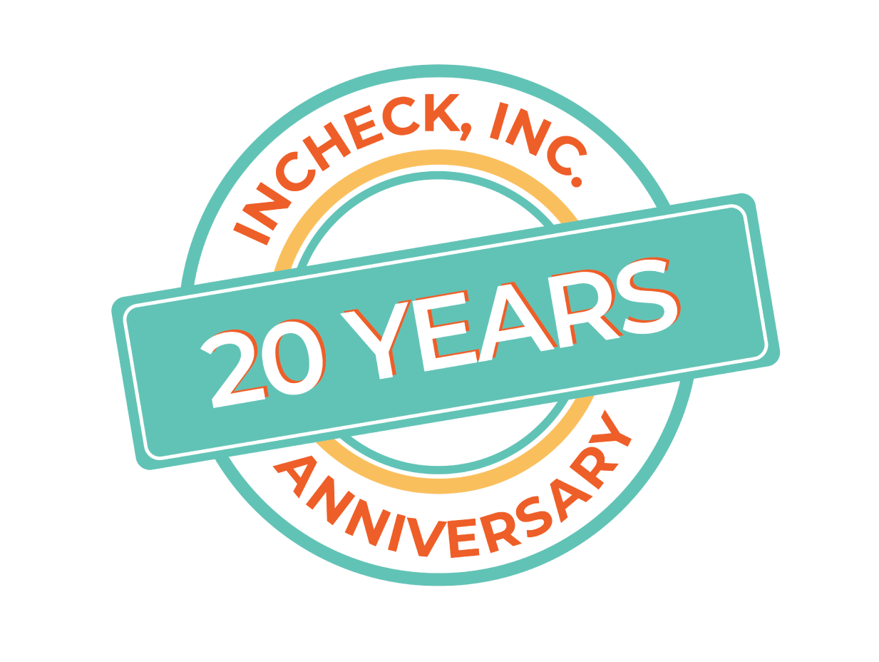 InCheck-20th-Anniversay-Logo