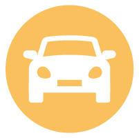 Motor Vehicle Icon