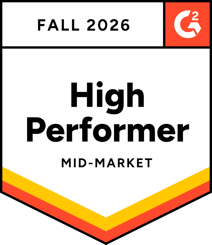 G2 Fall 2026 High Performer - Background Check Mid-Market
