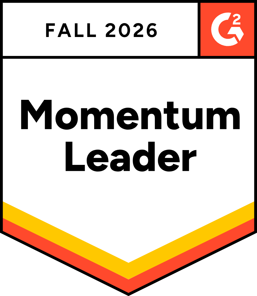 G2 Fall 2026 Momentum Leader - Background Check