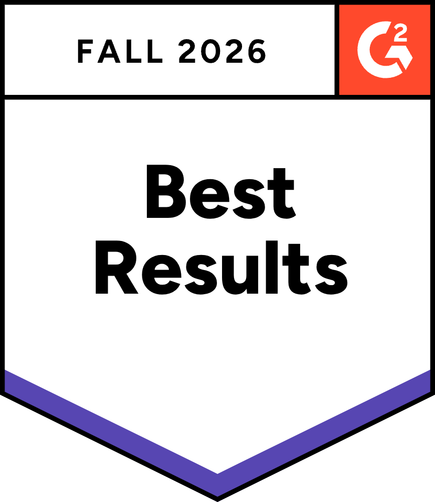 G2 Fall 2026 Best Results - Drug Testing